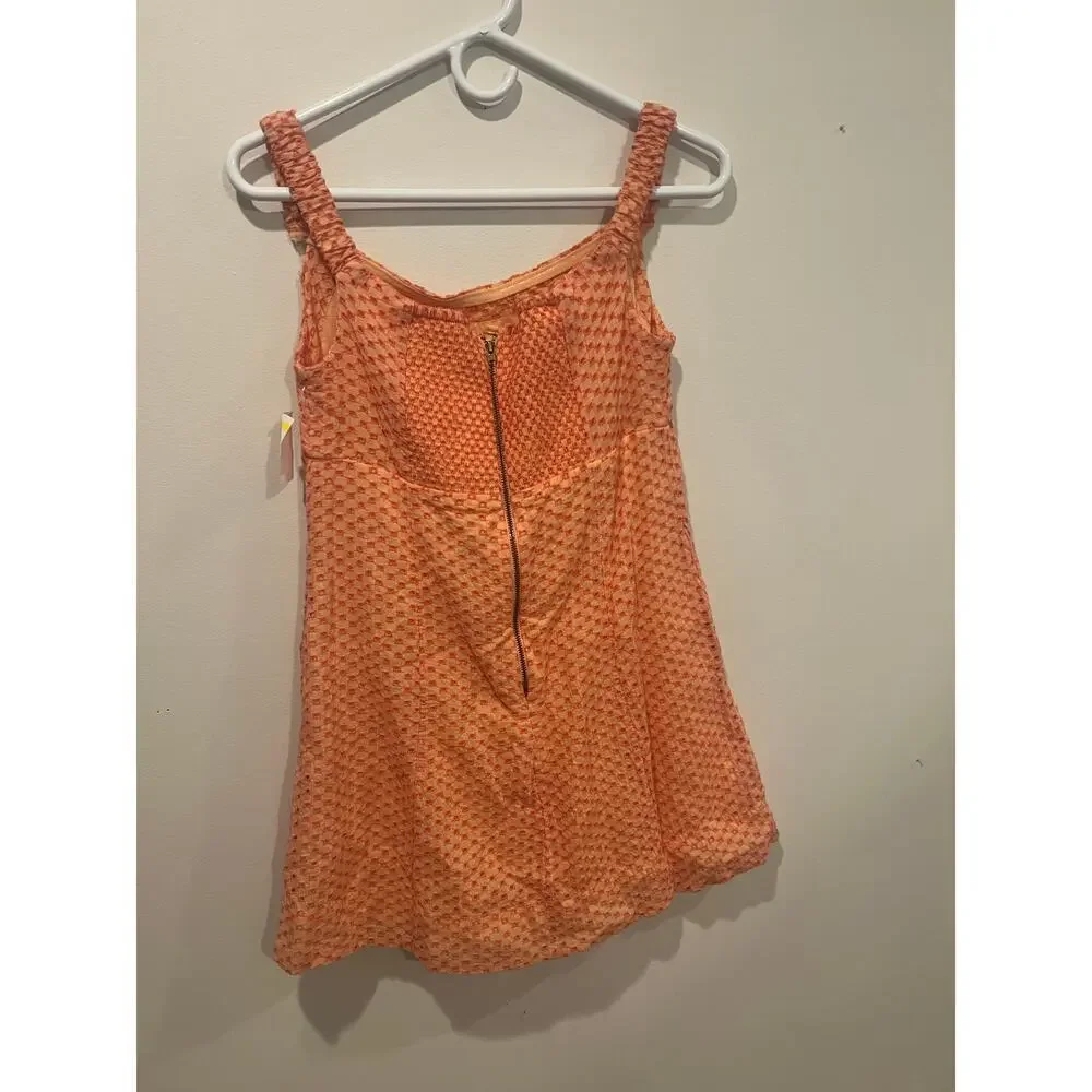 NWOT Free People Dress - Picture 4 of 6
